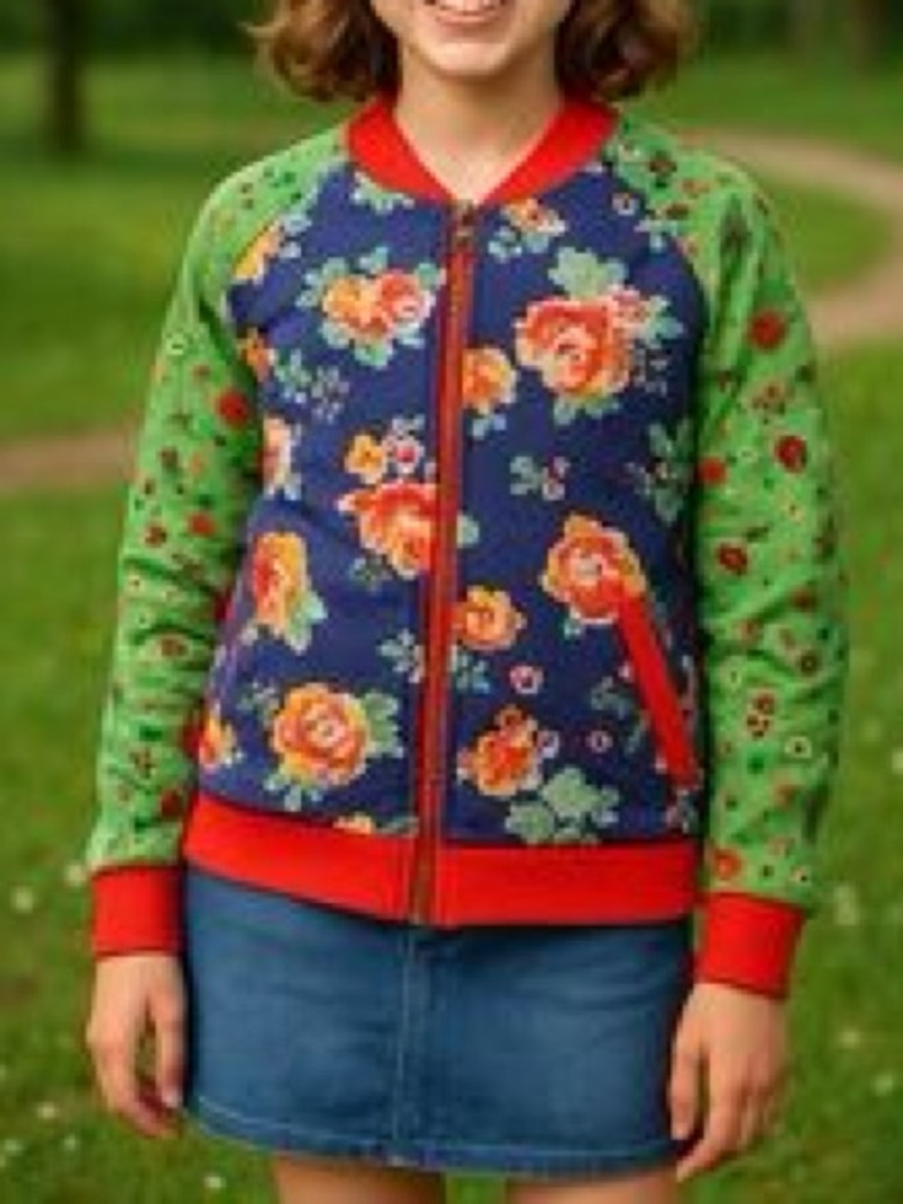 Matilda Jane 435 Cabin Night Jacket Size 10
